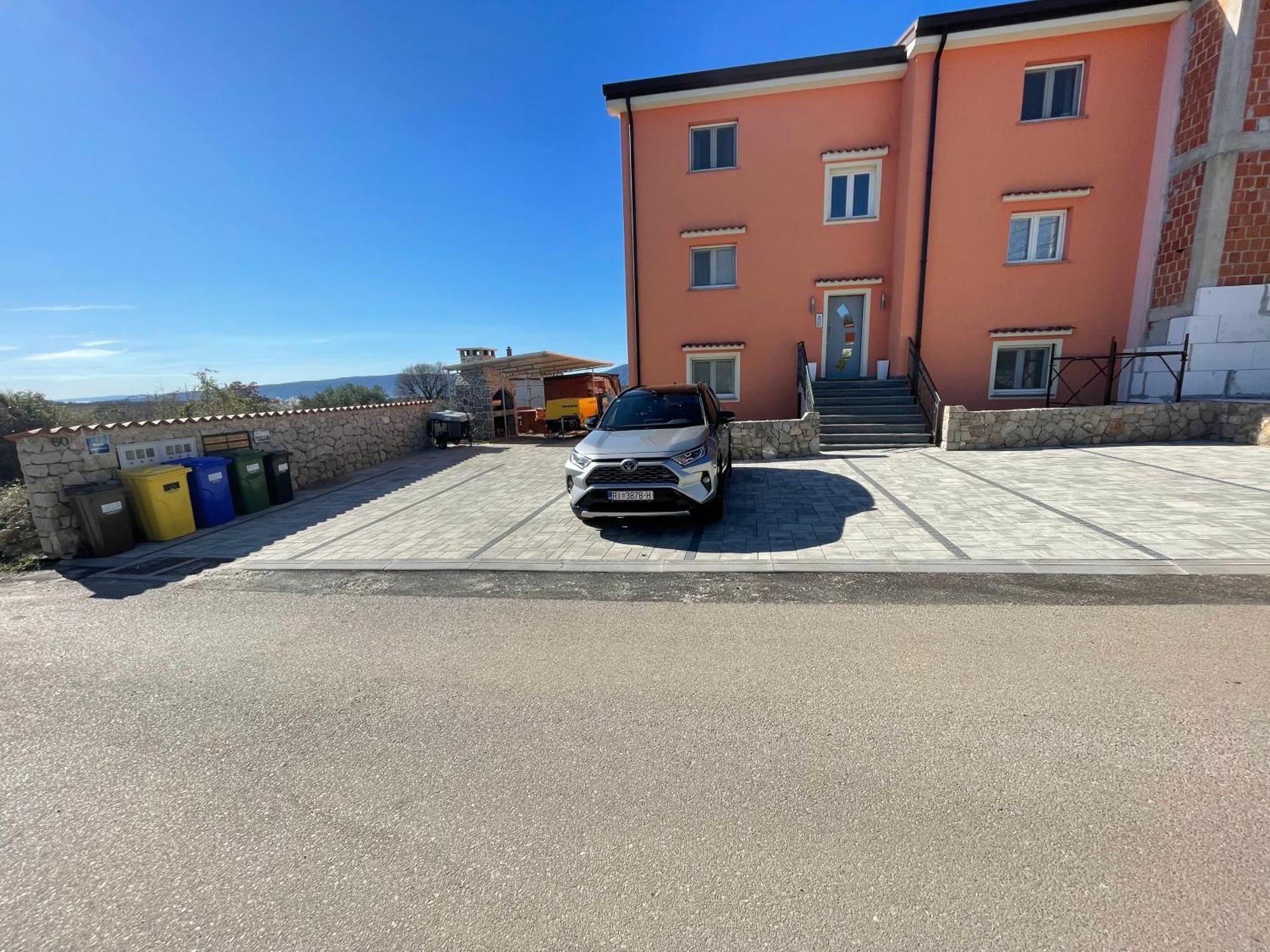 Family Village Apartment Vrh  Bagian luar foto